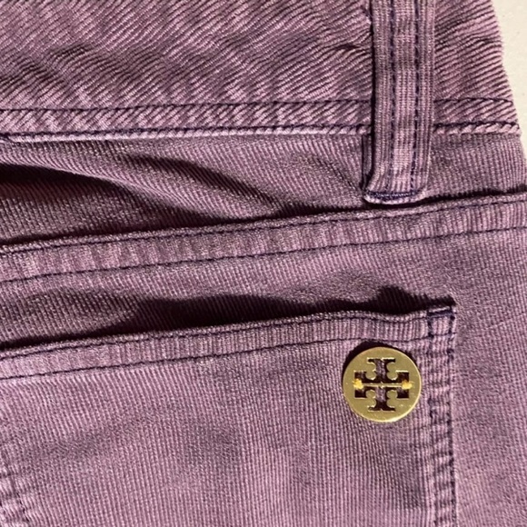 Tory Burch Corduroy Pants - Picture 5 of 9